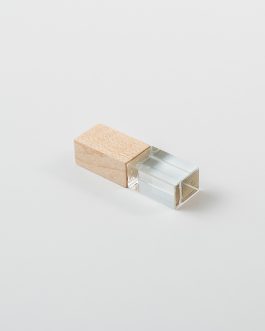 Pendrive Cristal